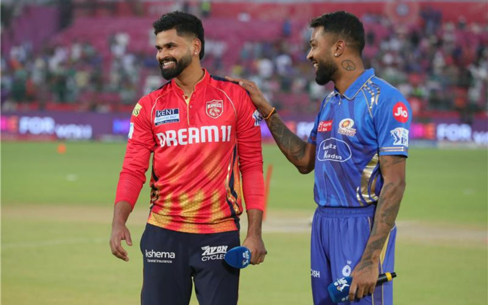 IPL 2026: 5 most followed captains on Instagram | CricTracker