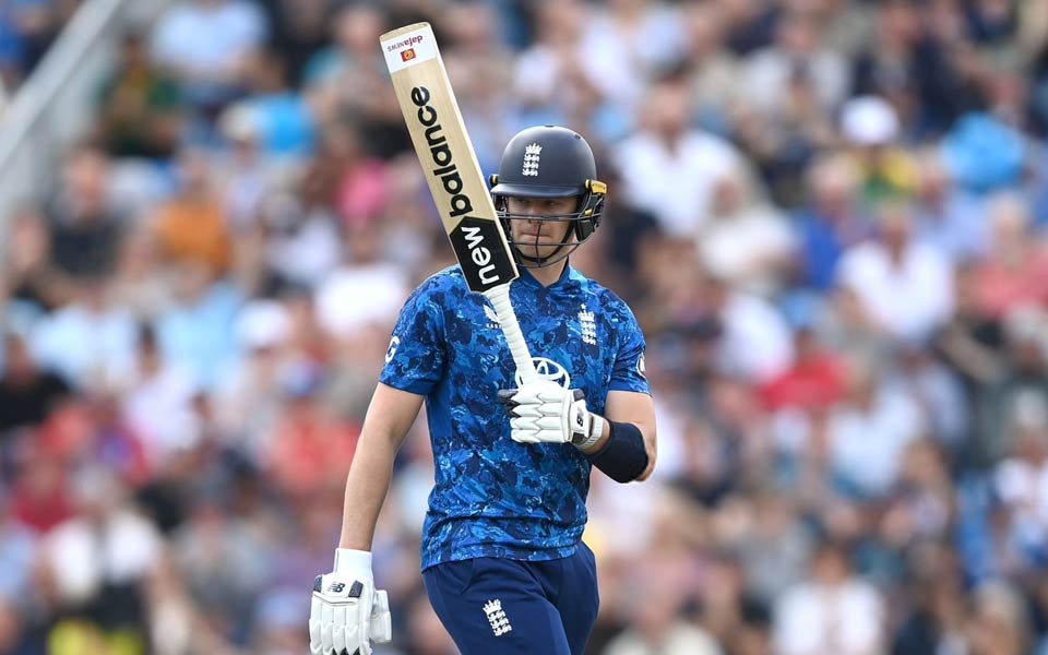 ‘Would have definitely liked to have gone’ – England’s Jamie Smith puts positive spin on IPL snub