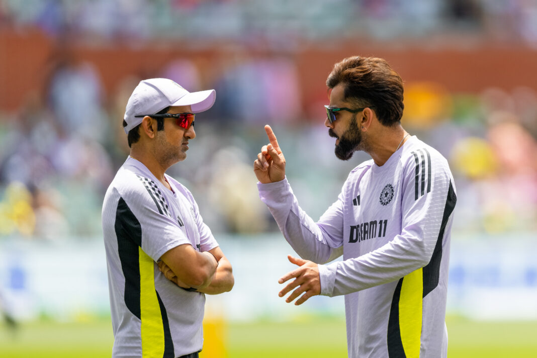‘Wrong decision with right intent is acceptable’ – Gautam Gambhir finally breaks silence on his equation with Virat and Rohit | CricTracker