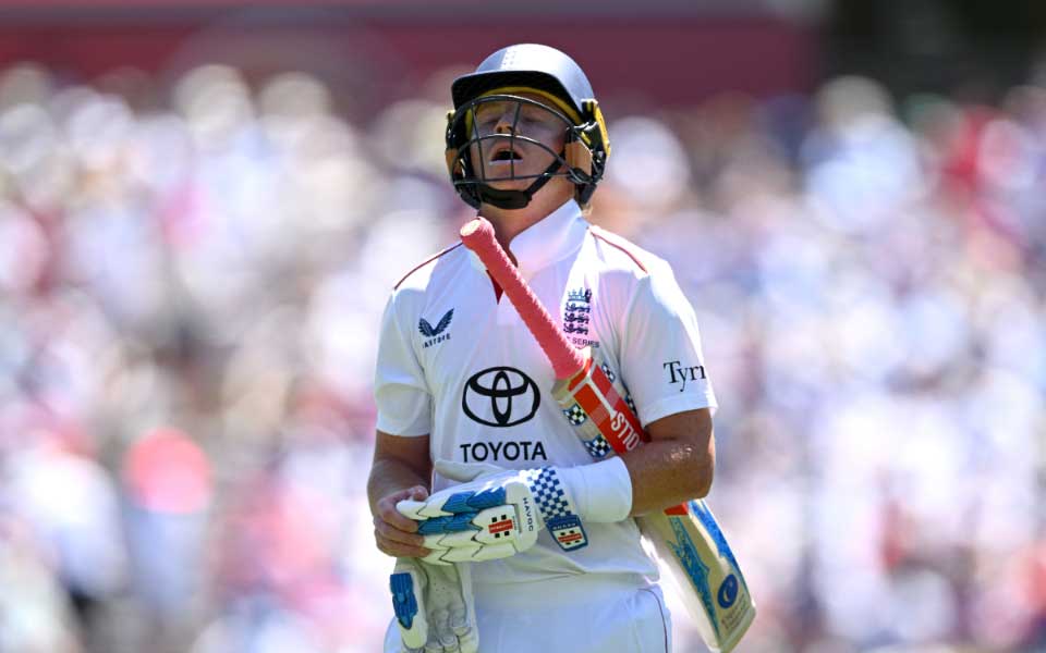 ‘My best batting years are to come’ – Ollie Pope confident of red-ball turnaround after Ashes disappointment | CricTracker