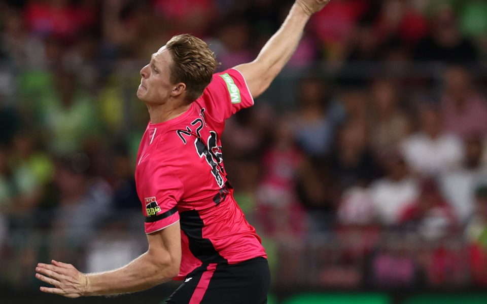 Jack Edwards ruled out of IPL 2026 with foot injury | CricTracker