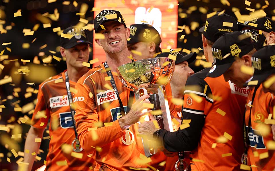 GSL 2026: Perth Scorchers XI confirm participation in tournament | CricTracker