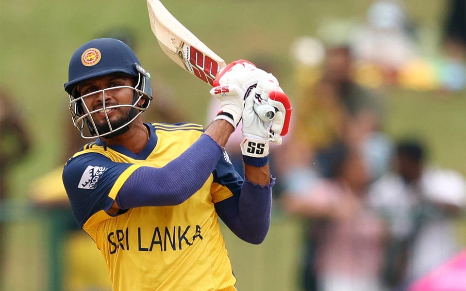 Rajasthan Royals announce Dasun Shanaka as replacement for Sam Curran