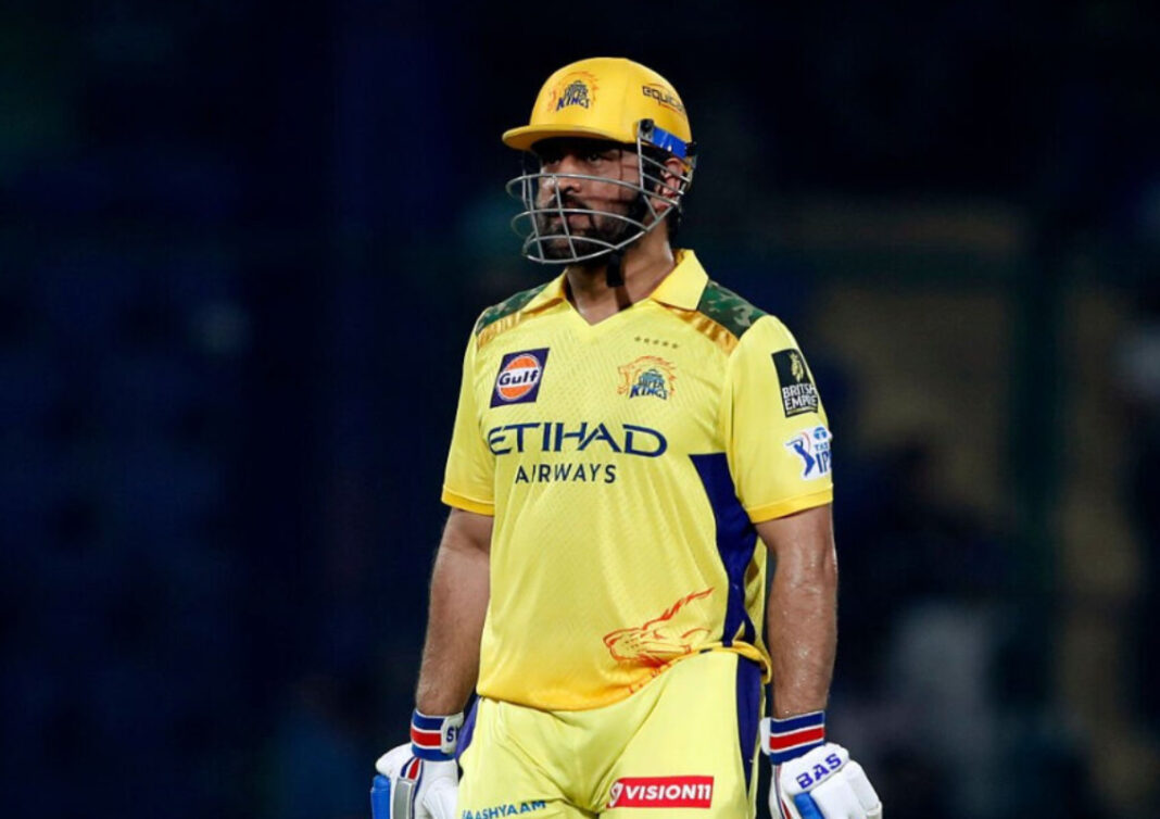 ‘Explore different sports early’ – MS Dhoni’s advice to youngsters | CricTracker
