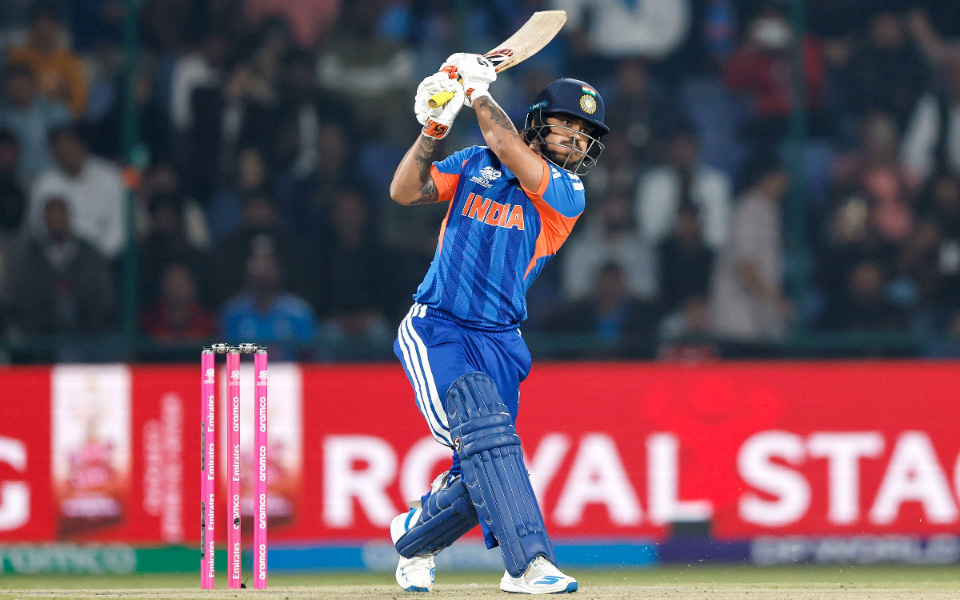 ‘I will think of putting Ishan Kishan up the order’ – ODI World Cup winner on India’s playing XI for semi-final vs England google