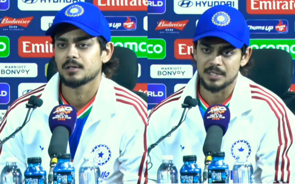 [WATCH] T20 World Cup 2026: Pocket dynamo Ishan Kishan pulls off stunning diving catch in final