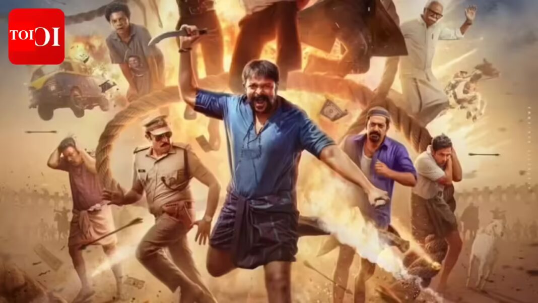 'Aadu 3' unveils fantasy plot; Jayasurya and team 'Opens a Pandora's box of reincarnations and multiple timelines' | Malayalam Movie News