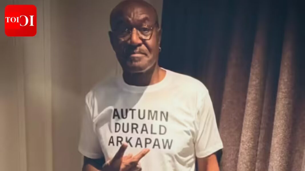 Delroy Lindo briefly addresses BAFTA controversy and N-word slur: ‘I appreciate all the support’ |