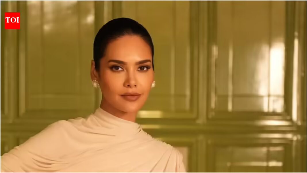 Esha Gupta shares an update on being safe in Abu Dhabi amid the Middle East crisis: 'Times are scary, very tough' |