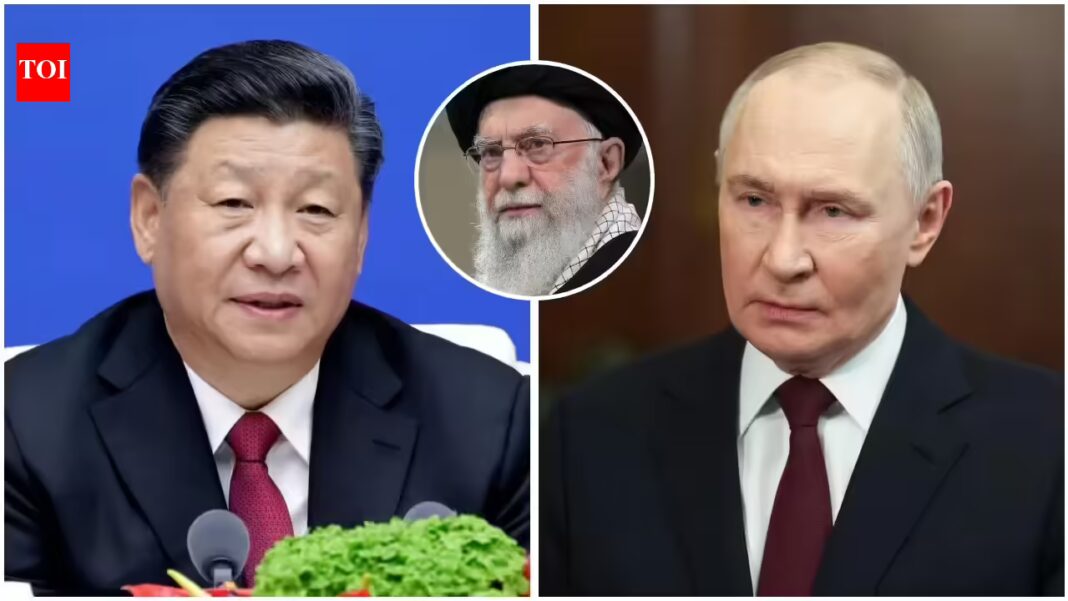 Ayatollah Ali Khamenei Killed: ‘Cynical violation of law’: Russia, China condemn killing of Khamenei in US-Israel strikes; call for end to military action