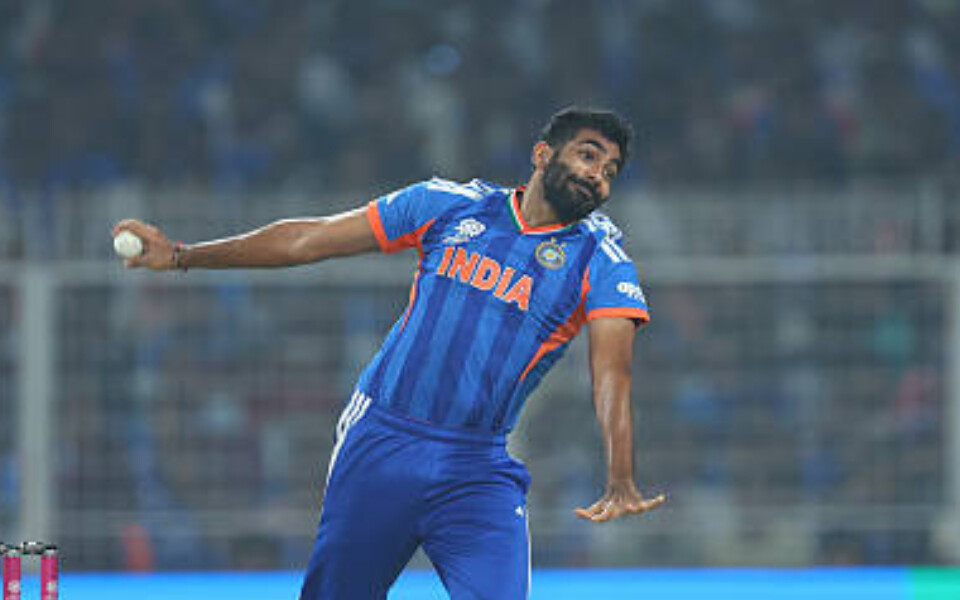 What is Jasprit Bumrah’s record against England in T20Is? google
