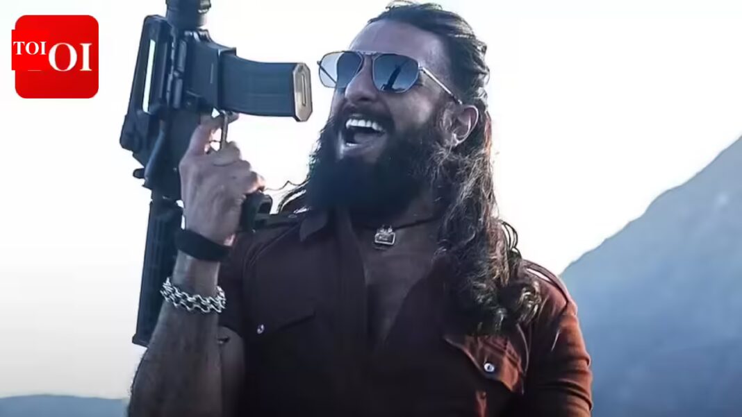 Dhurandhar 2: Ranveer Singh's Dhurandhar: The Revenge set to be nearly 4-hour long; makers eye Holi for trailer release | Hindi Movie News