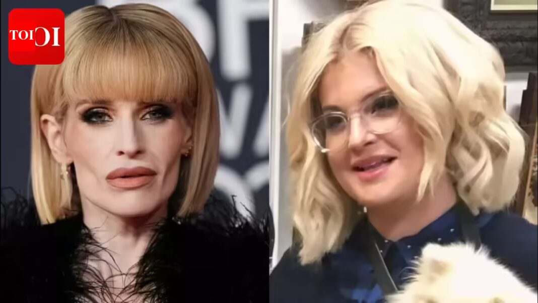 Kelly Osbourne claps back at trolls for body-shaming her over SHOCKING weightloss﻿﻿ |