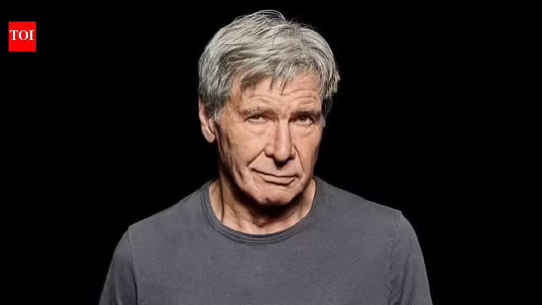 Harrison Ford holds back his tears accepting lifetime achievement honor at 2026 Actor Awards: 'I was not an overnight sensation' | English Movie News
