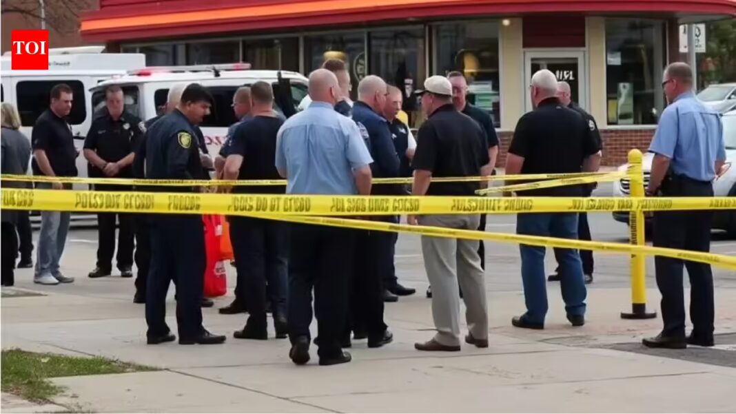 Marathon Burger Long Beach Shooting: Shooting in US: One killed during opening of Nipsey Hussle’s Marathon Burger