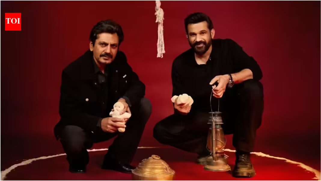 ‘Tumbbad 2’ update: Nawazuddin Siddiqui joins Sohum Shah’s sequel, promises to play ‘character with many layers’ | 'Tumbbad 2' update: Nawazuddin Siddiqui joins Sohum Shah's sequel, promises to play 'character with many layers' |