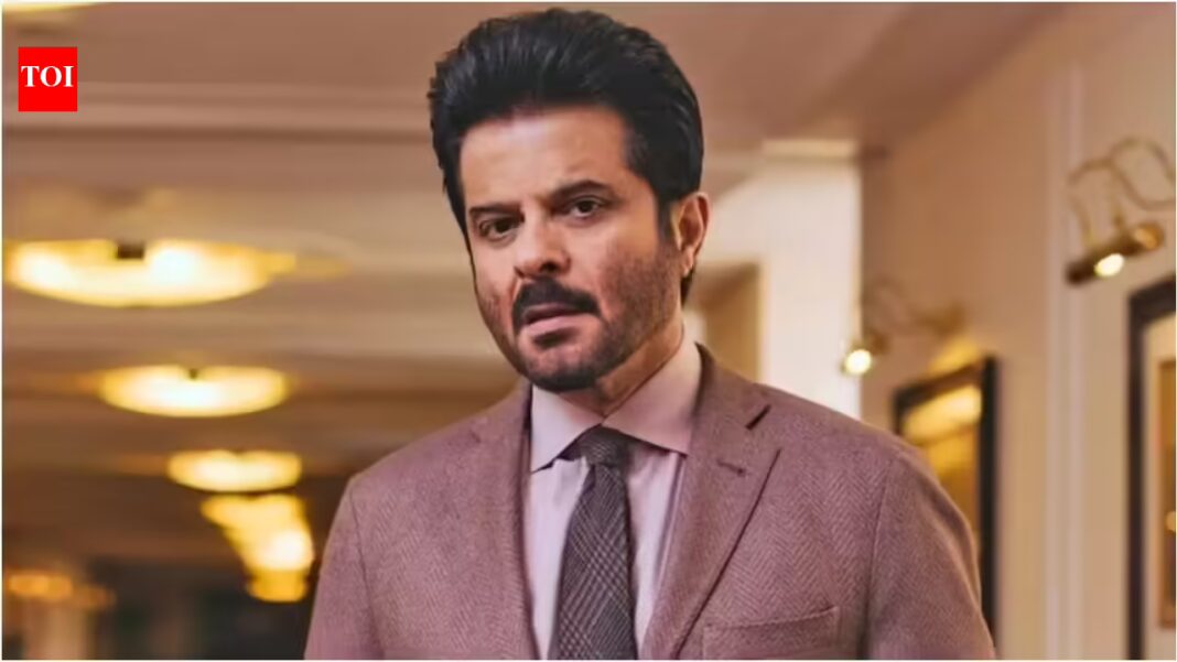 'My parents and friends saw me on small screen': Anil Kapoor recalls his first salary of Rs 250 from debut in 1976 | Hindi Movie News