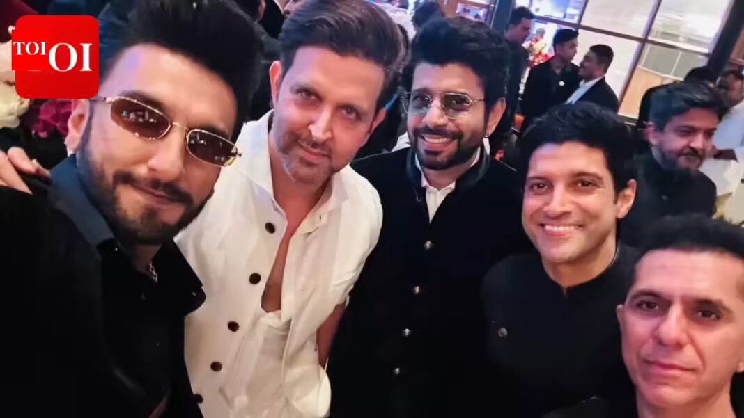 Don 3: Aamir Khan, Hrithik Roshan discuss Ranveer Singh–Farhan Akhtar's Don 3 fallout in closed-door meeting - Report | Hindi Movie News