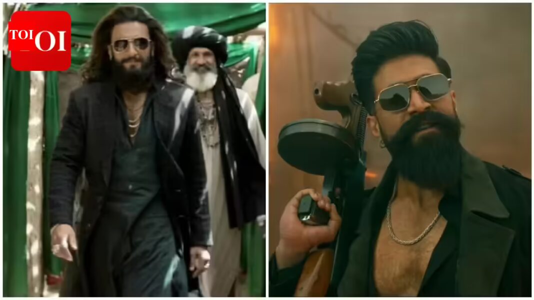 Dhurandhar 2 vs Toxic overseas BO: Ranveer Singh strikes first as Dhurandhar 2 outperforms Yash's Toxic in early US bookings | Hindi Movie News