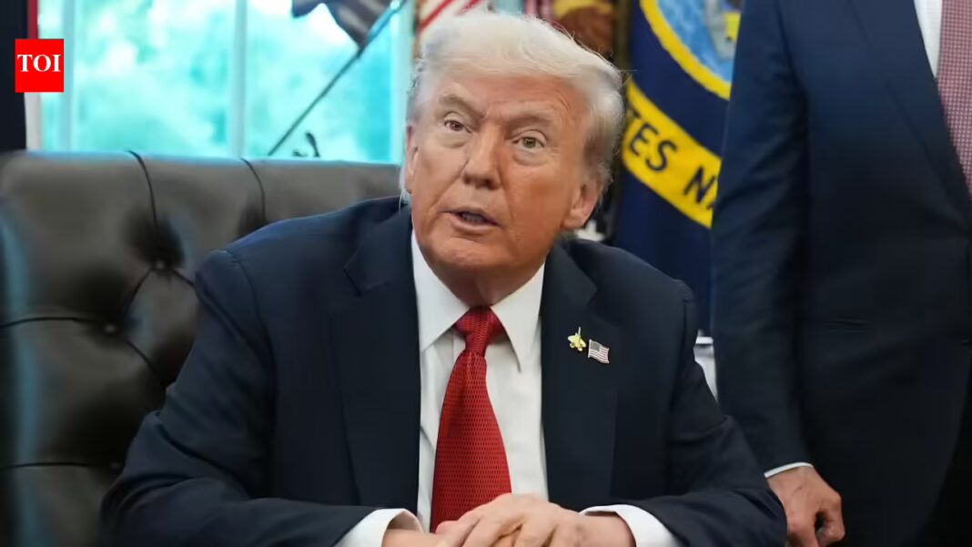 Donald Trump outlines devastating response if Iran assassinates him; ‘there will be nothing left’ | World News Donald Trump outlines devastating response if Iran assassinates him; ‘there will be nothing left’ | World News