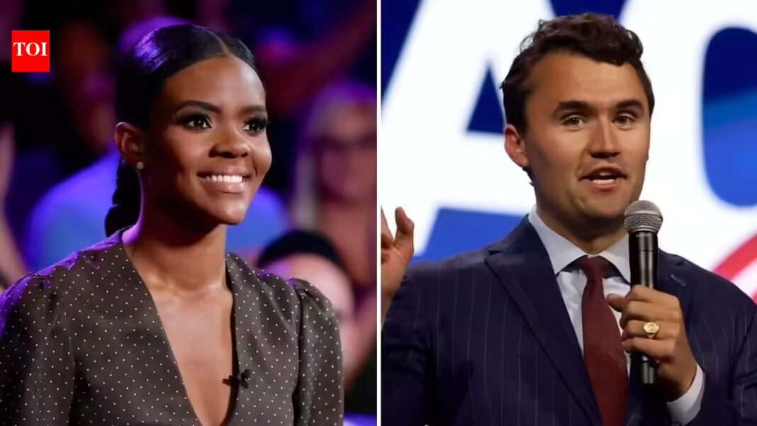 Candace Owens sparks backlash with theory tying Charlie Kirk’s death to Middle East tensions