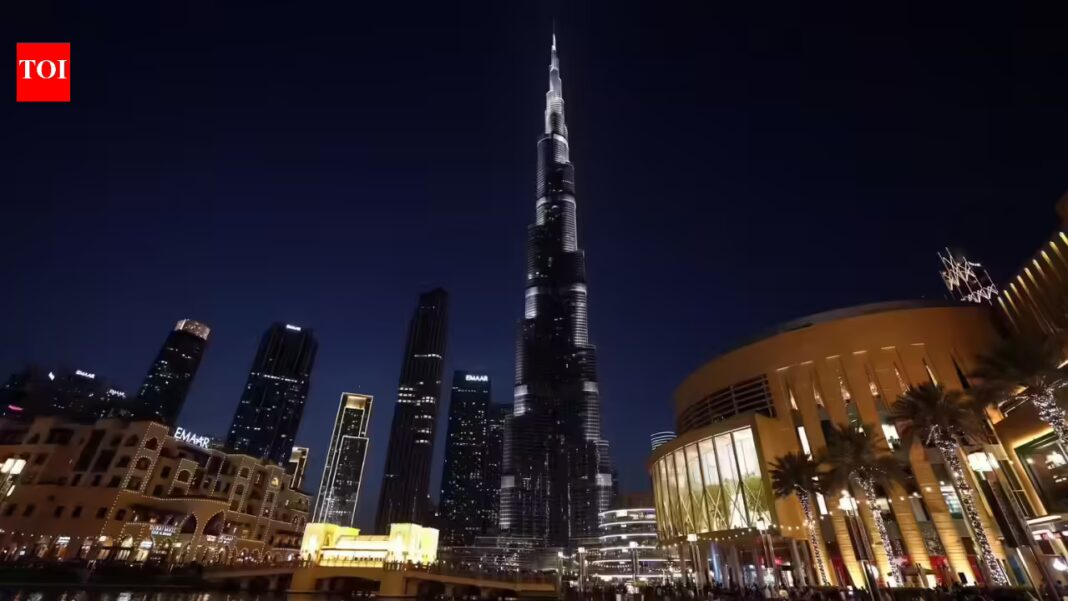 How Iran's strikes are putting Dubai's 'safe-haven' reputation under strain