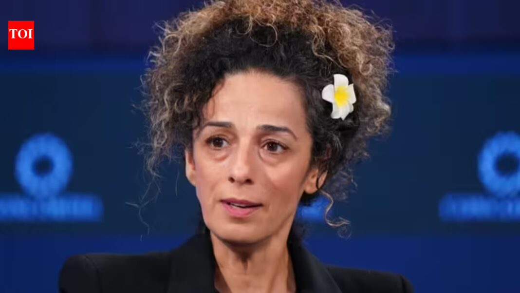 Meet Masih Alinejad: The anti-hijab activist who survived Iran's assassination squads and is now celebrating Khamenei's death | World News