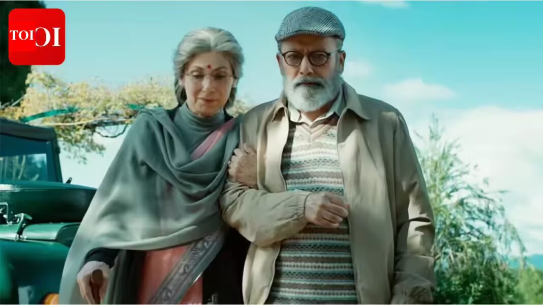 Saurabh Shukla: 'Why should romance belong only to the young?': Saurabh Shukla on bringing mature rom-coms back with 'Jab Khuli Kitaab' | Hindi Movie News