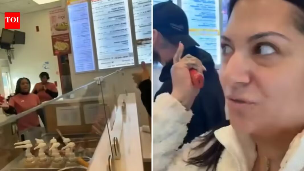 ‘I wouldn’t have served them either’: Major row over Smoothie King refusing service to man wearing Trump hoodie 'I wouldn't have served them either': Major row over Smoothie King refusing service to man wearing Trump hoodie