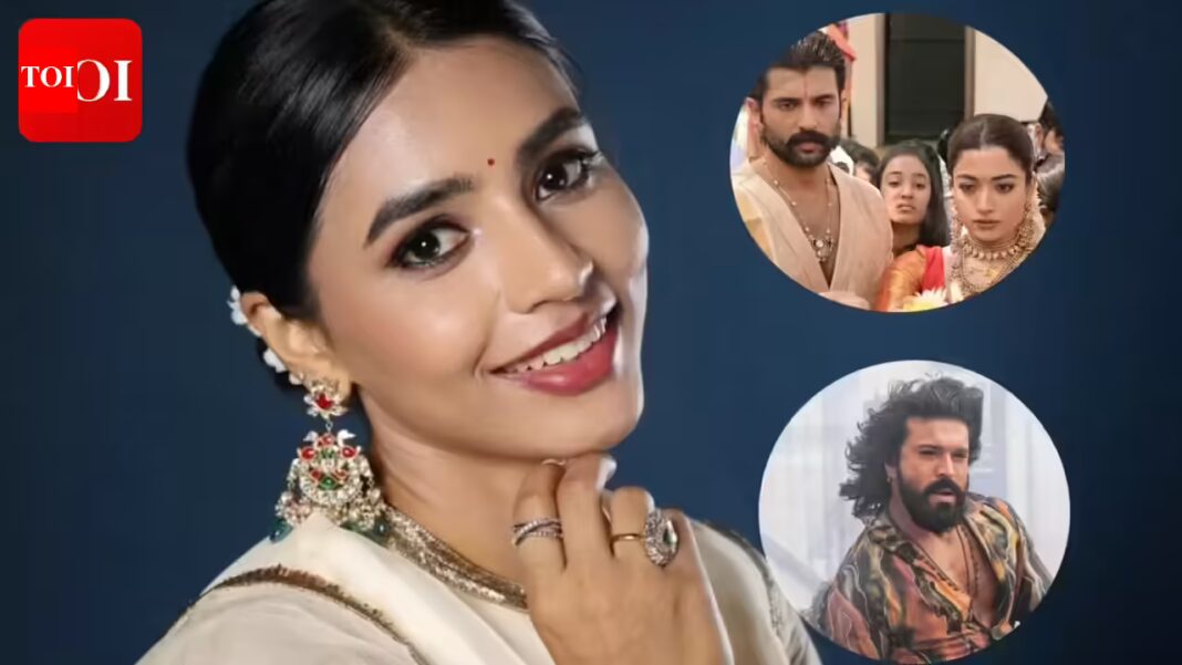 Sapthami Gowda slams paparazzi, Chiranjeevi praises Ram Charan’s ‘Peddi’, Vijay Deverakonda announces scholarship for students: Top 5 South stories of the day | Tamil Movie News