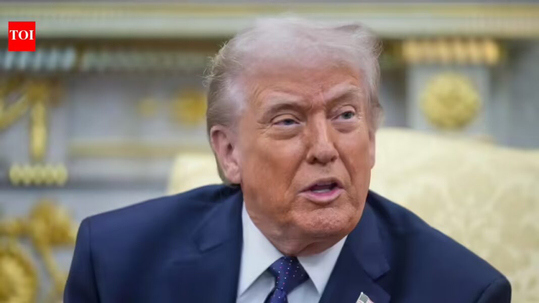 ‘Everything knocked out’: Trump on Iran strikes, says he ‘might have forced Israel’s hand’ 'Everything knocked out': Trump on Iran strikes, says he 'might have forced Israel's hand'