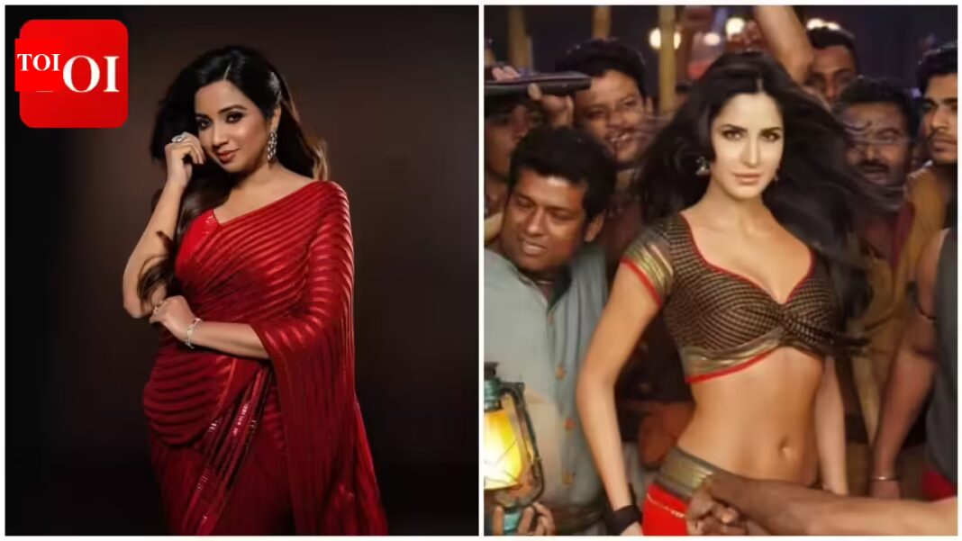 Shreya Ghoshal clarifies she’s not embarrassed about Chikni Chameli amid trolling: 'I wasn’t mature enough to fully grasp the meaning' |