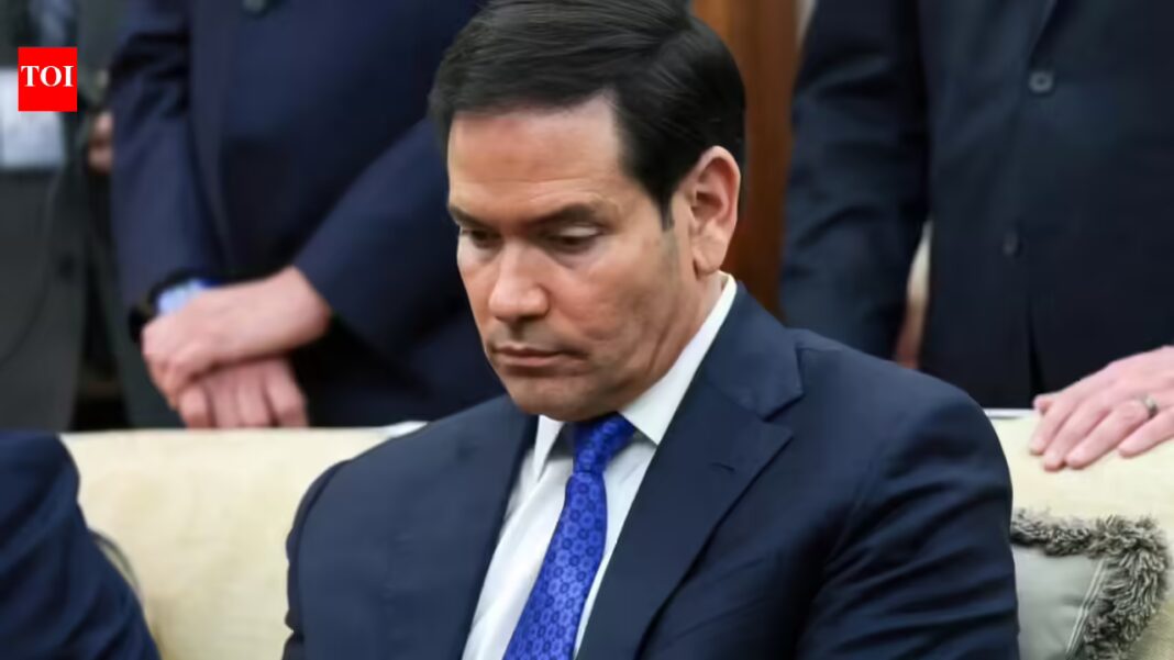 ‘4 days without a plan’: Trump admin slammed as it issues helpline number for Americans stranded in Middle East '4 days without a plan': Trump admin slammed as it issues helpline number for Americans stranded in Middle East