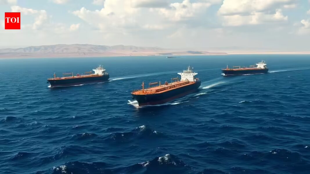 Strait Of Hormuz: Top Iran official vows attacks on tankers using Strait of Hormuz Strait Of Hormuz: Top Iran official vows attacks on tankers using Strait of Hormuz