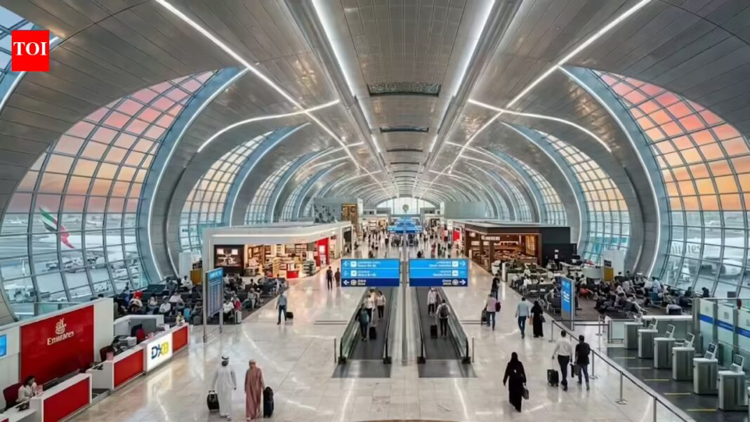 Dubai Airport issues warning over fabricated, digitally altered videos circulating online | World News