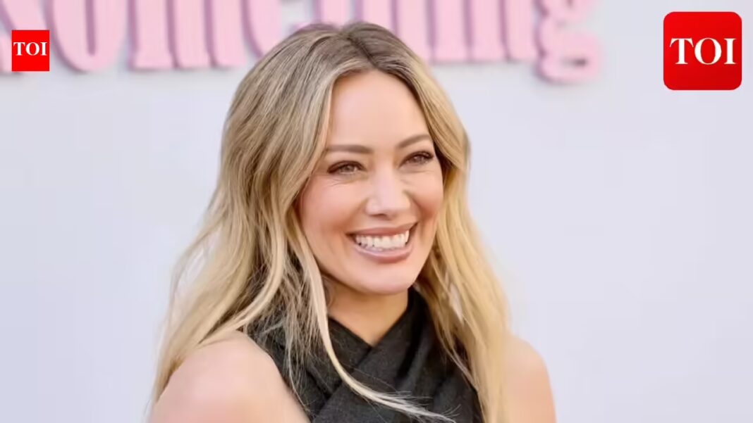 Hilary Duff opens up about how Cameron Diaz helped her family after L.A. wildfires | English Movie News