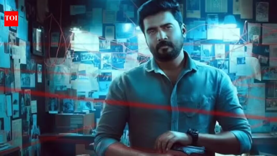 'Vikram On Duty' OTT release: When and where to watch Nikhil Maliyakkal's crime thriller online? | Tamil Movie News