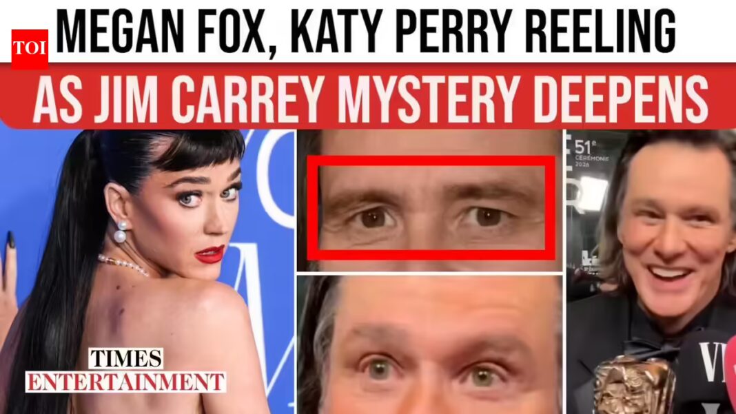 Jim Carrey’s publicist issue statement on viral clone theory, confirms actor’s attendance at 2026 César Awards | English Movie News