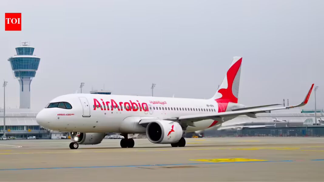 UAE travel alert: Air Arabia extends flight suspension to March 9, what travellers need to know | World News UAE travel alert: Air Arabia extends flight suspension to March 9, what travellers need to know | World News