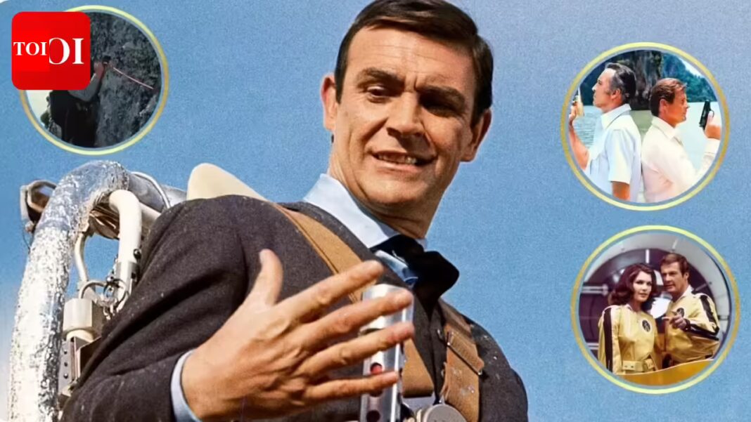 James Bond Movie: The complete 007 chronology: Guide to watch every James Bond movie from ‘Dr. No’ to ‘No Time to Die’ | James Bond Movie: The complete 007 chronology: Guide to watch every James Bond movie from 'Dr. No' to 'No Time to Die' |