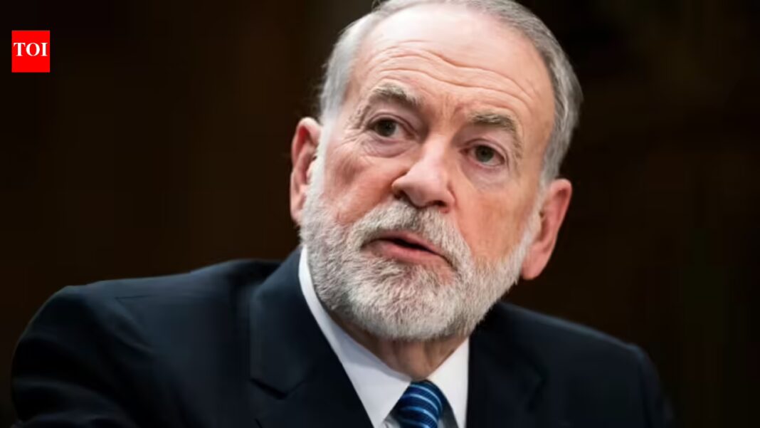 Give birth to your next child: US ambassador’s ‘awkward’ joke to embassy staff amid Iran war; ‘If it’s a boy..’ Give birth to your next child: US ambassador's 'awkward' joke to embassy staff amid Iran war; 'If it's a boy..'