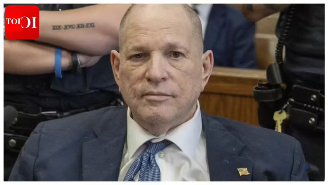 Harvey Weinstein rape retrial to start April 14: Publicist |