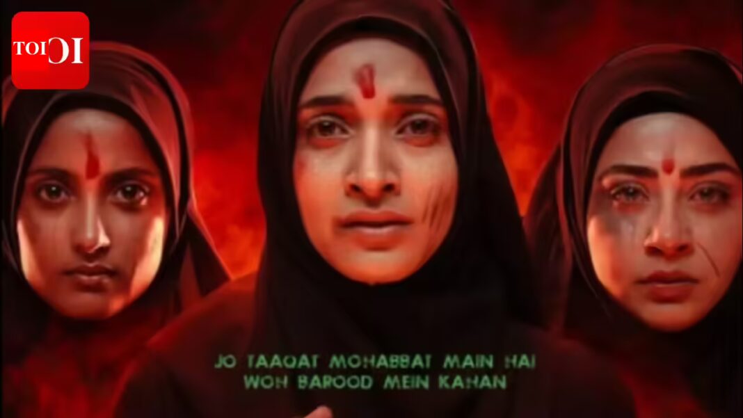 'The Kerala Story 2: Goes Beyond' box office collection Day 6: Film maintains grip; earns Rs 20 crore net |