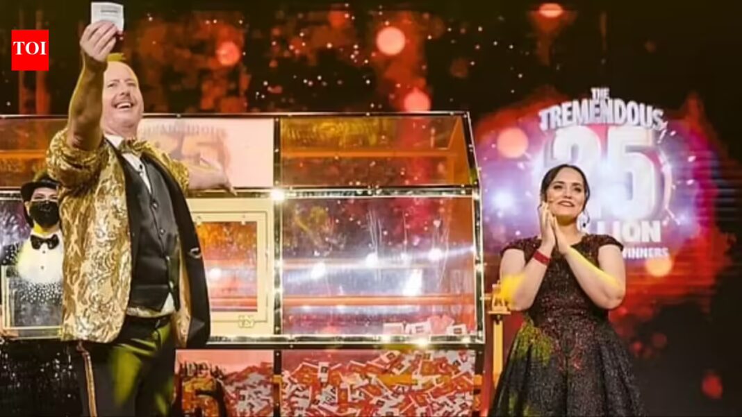 Indian expat in Sharjah turns millionaire overnight: Wins Dh15 million in Abu Dhabi Big Ticket draw