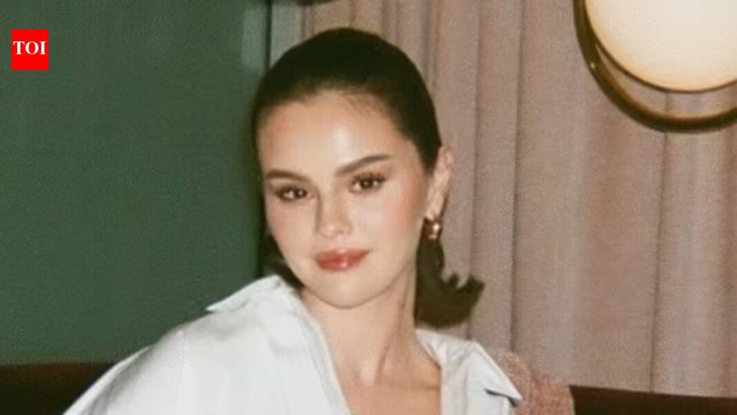 Selena Gomez opens up about mental health issues: ‘I think i was misdiagnosed’ | English Movie News