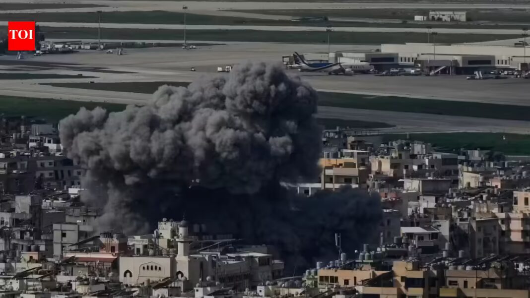 US-Israel-Iran War Live Updates: Tehran hit by fresh explosions; death toll crosses 1,000 in Iran