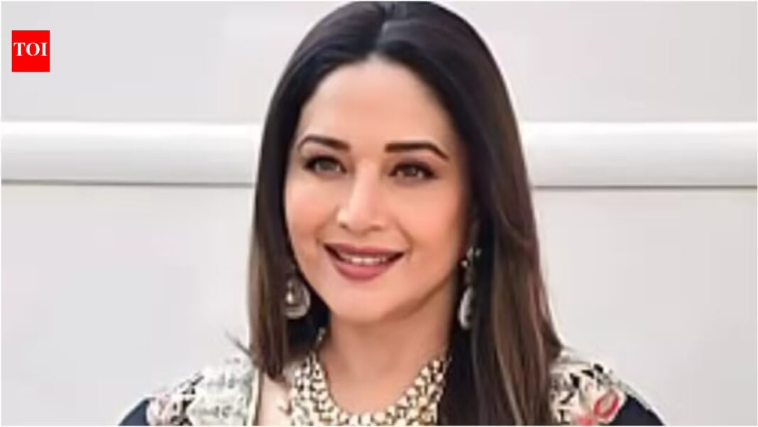 Director Suresh Triveni opens up on casting Madhuri Dixit in ‘Maa Behen’: 'Madhuri ma'am is beautiful with comedy' | Hindi Movie News