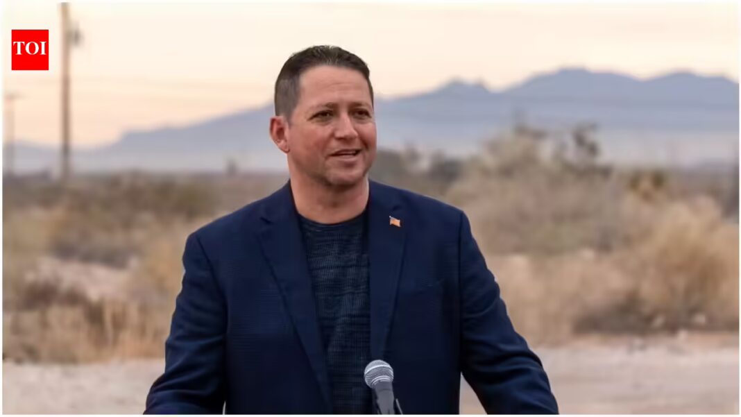 ‘I made a mistake’: Rep. Tony Gonzales admits affair with staffer who later died by suicide amid ethics investigation
