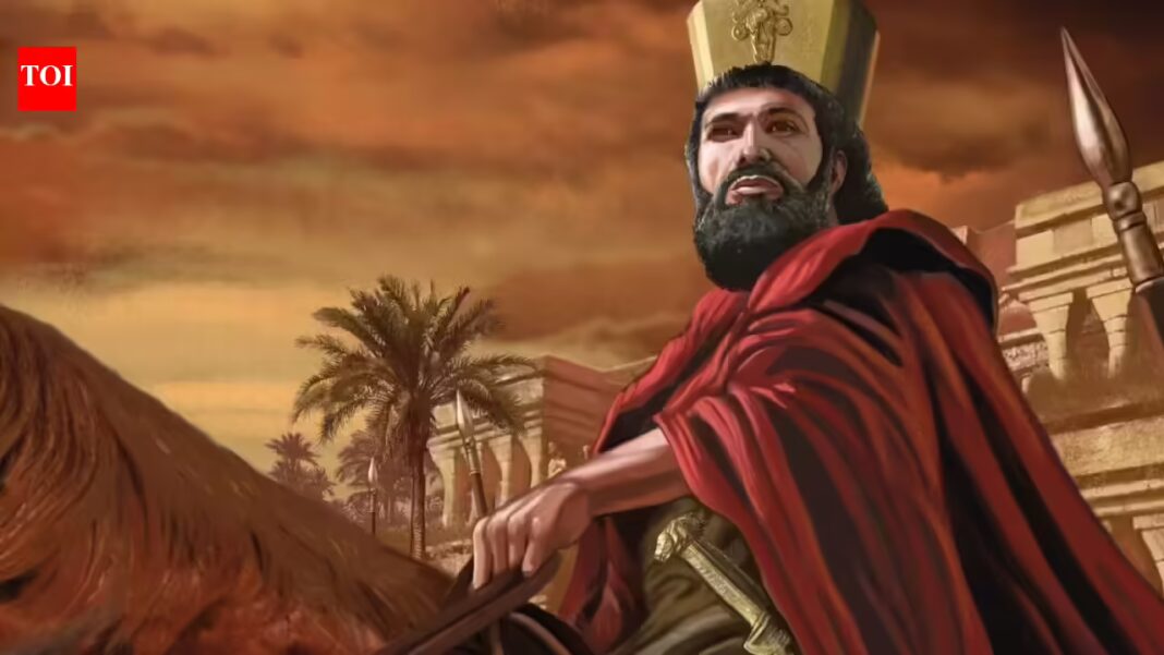 Iran’s legendary King Cyrus the Great: The man who conquered the world 2,500 years ago and fulfilled ancient predictions | World News