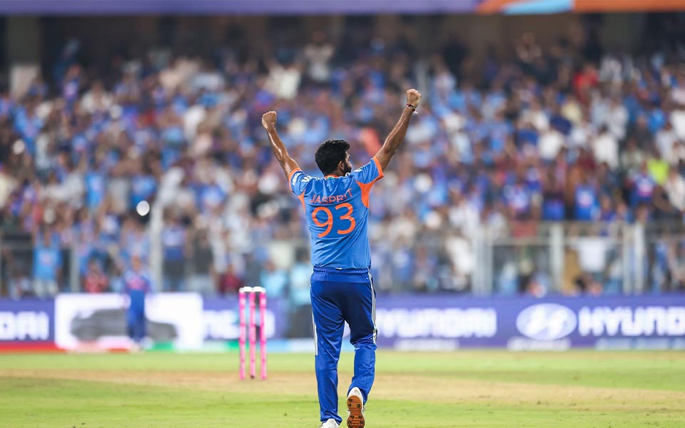 T20 World Cup 2026: Jasprit Bumrah’s pinpoint yorkers in 18th over prove decisive against England